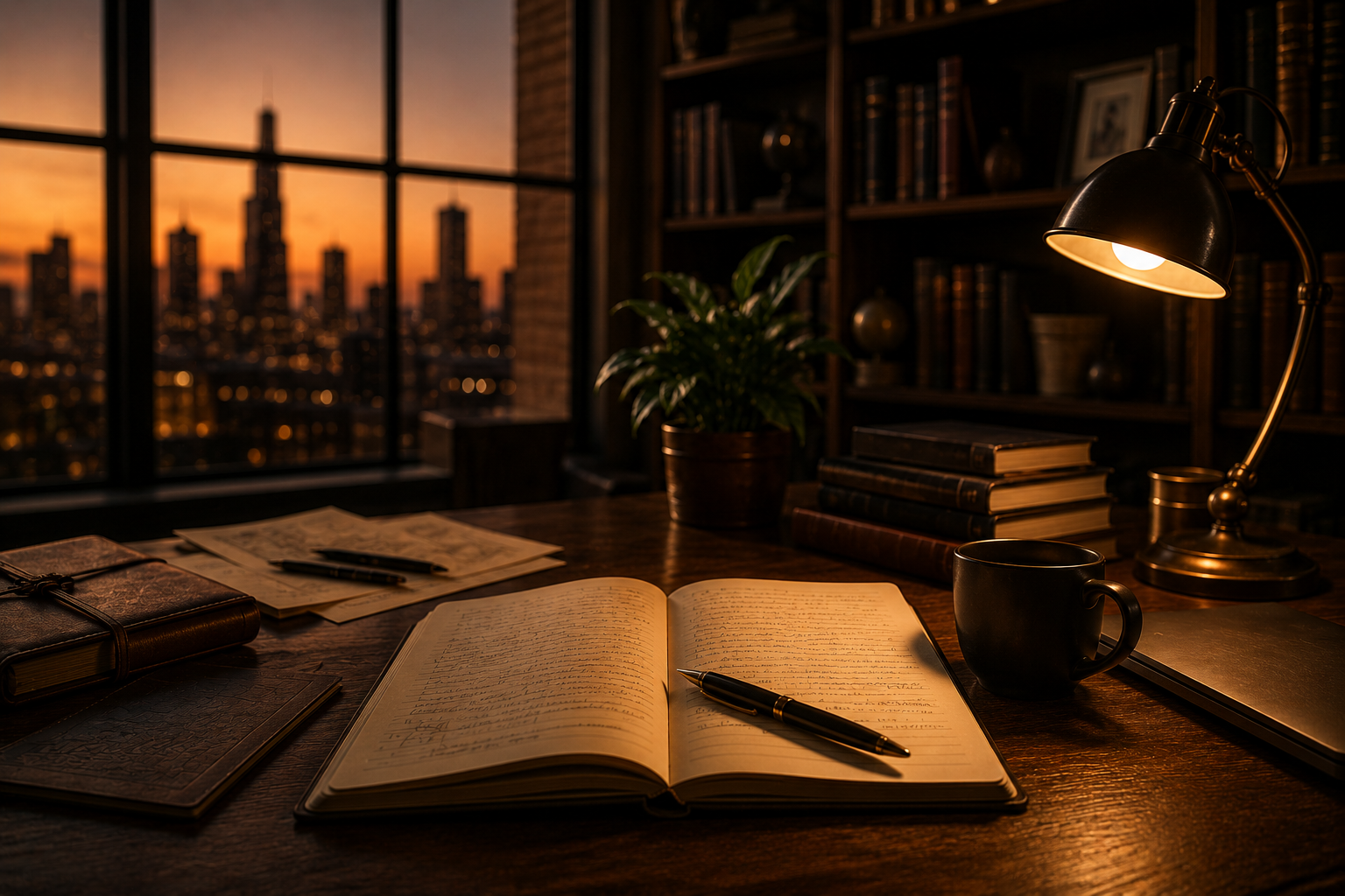 Strategic advisory workspace